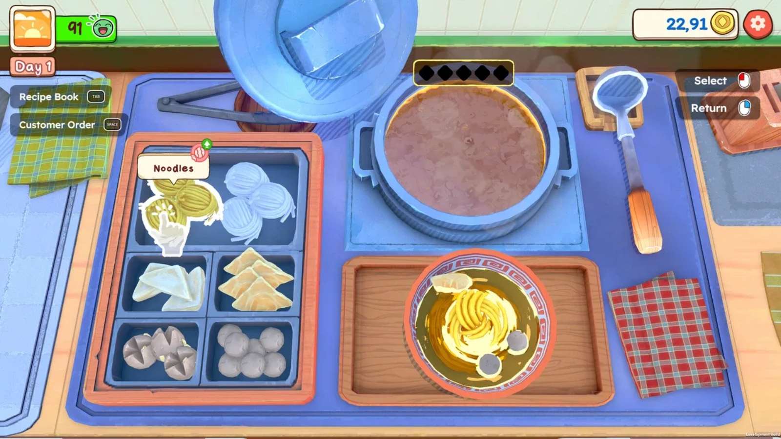 肉丸烹饪：盛满快乐.KuloNiku: Bowl Up!_3