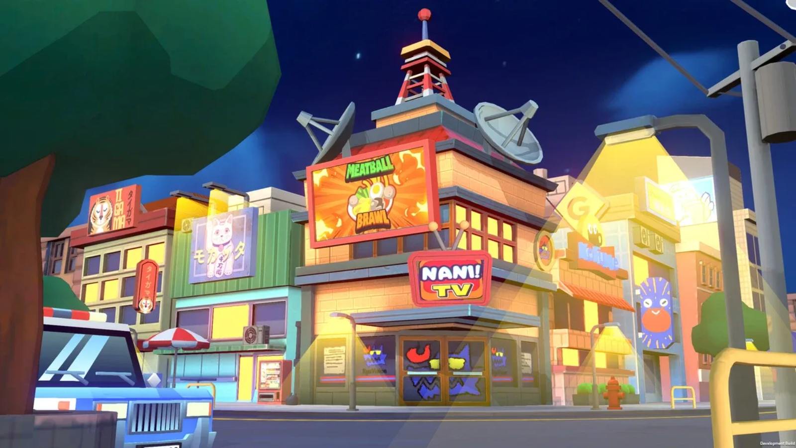 肉丸烹饪：盛满快乐.KuloNiku: Bowl Up!_5