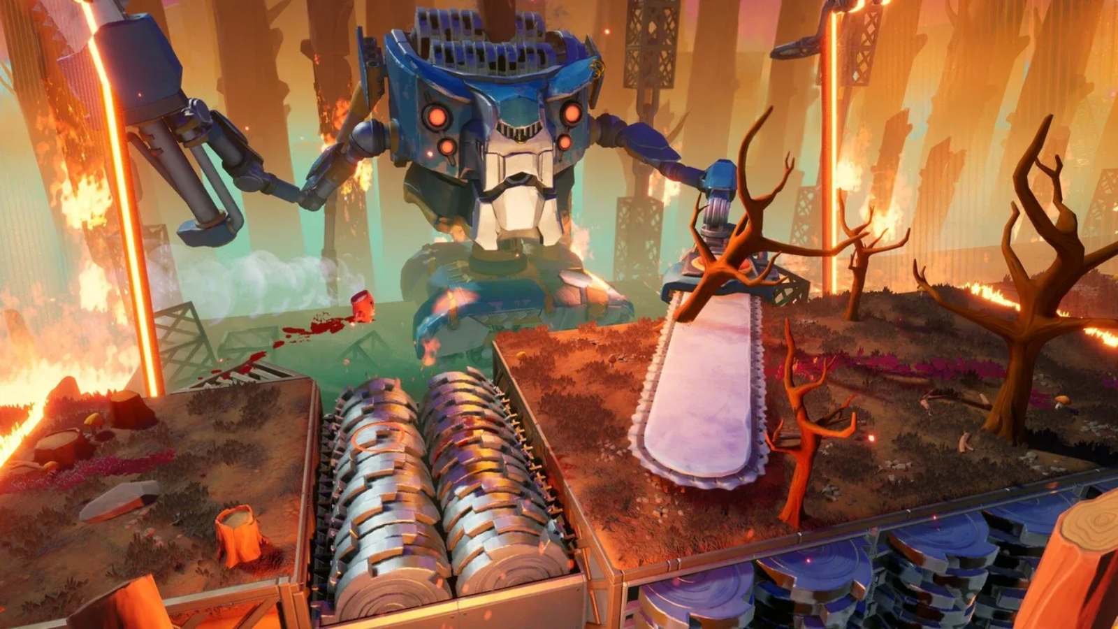 超级肉肉男孩 3D.Super Meat Boy 3D_1