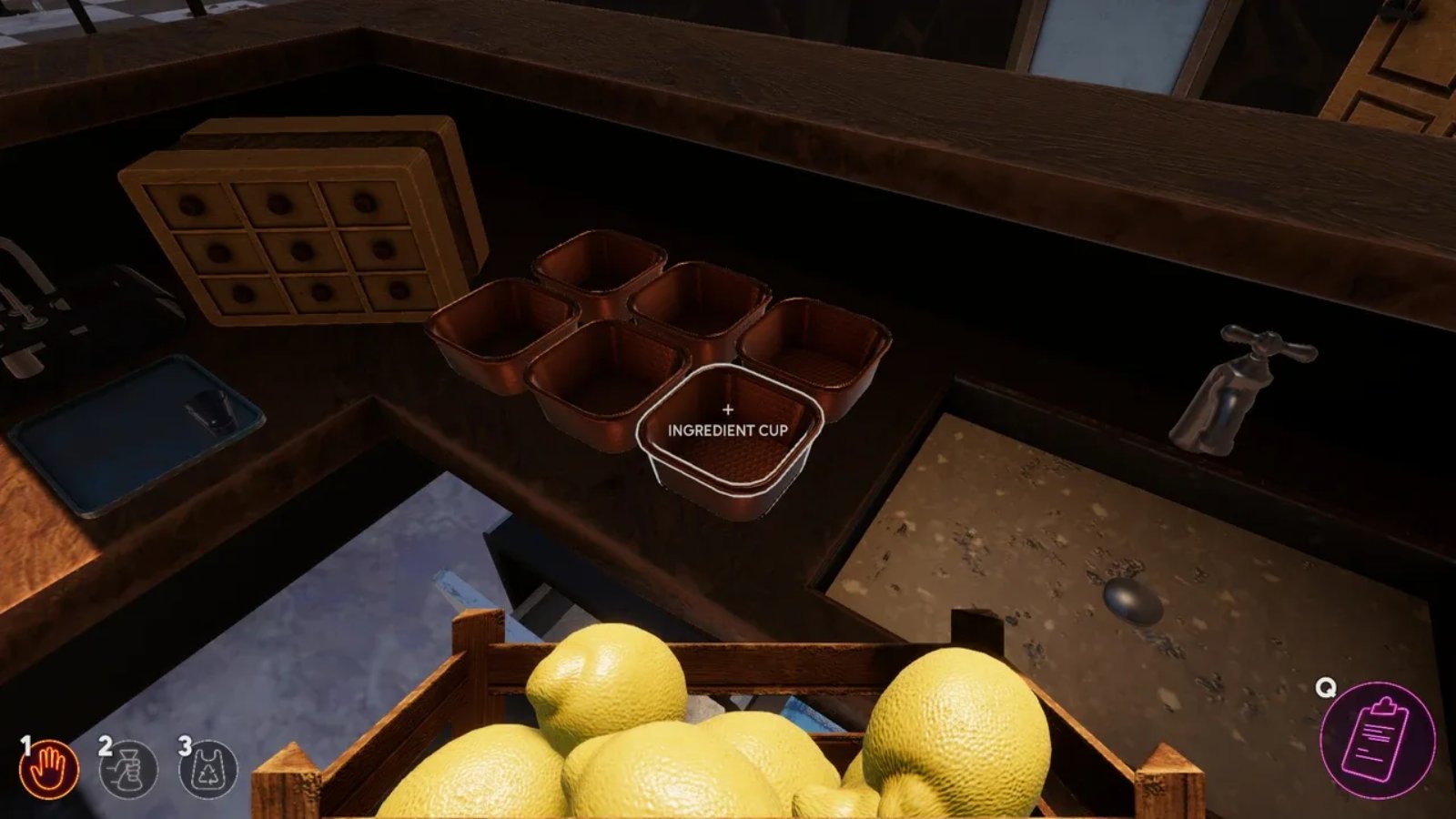 迪斯科灯光下 – 80年代酒吧模拟器.Under the Disco Lights – 80’s Bar Simulator_3