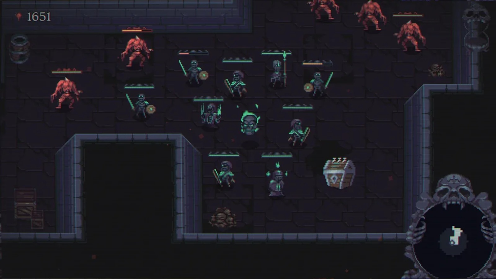 骷髅成群.Skull Horde_4