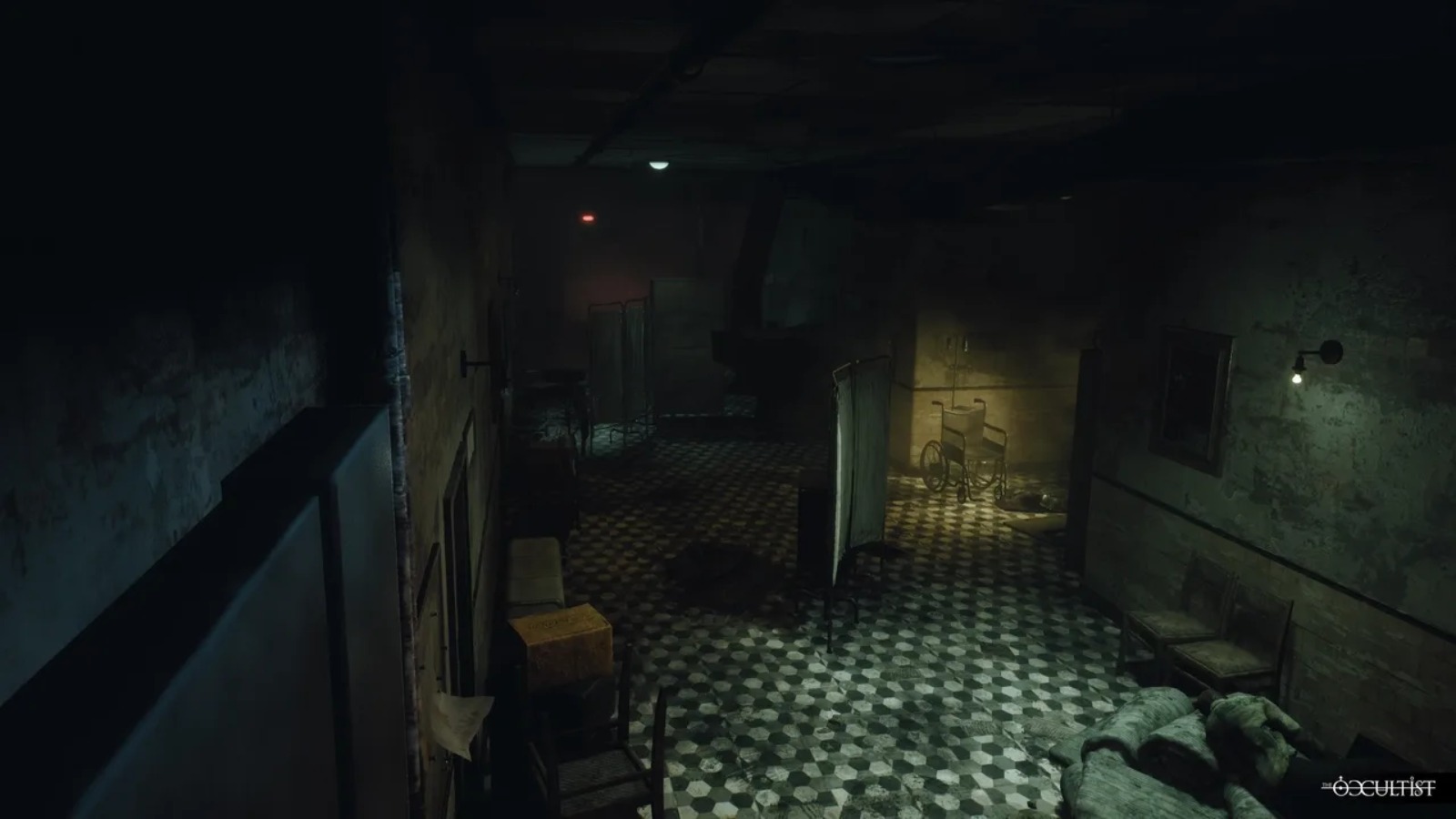 诡岛灵探：豪华版.The Occultist – Deluxe Edition_0