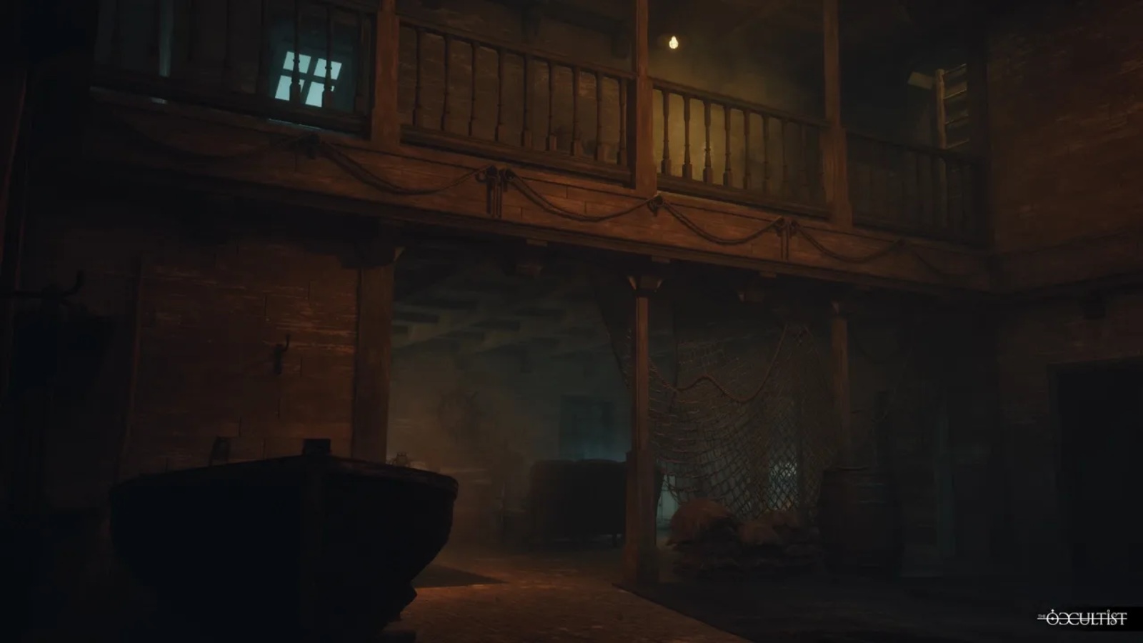 诡岛灵探：豪华版.The Occultist – Deluxe Edition_1