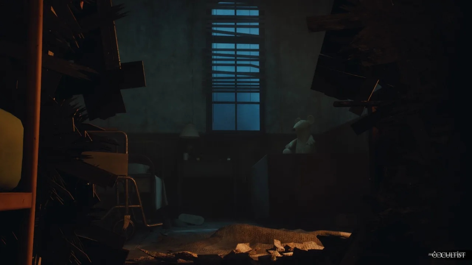 诡岛灵探：豪华版.The Occultist – Deluxe Edition_2