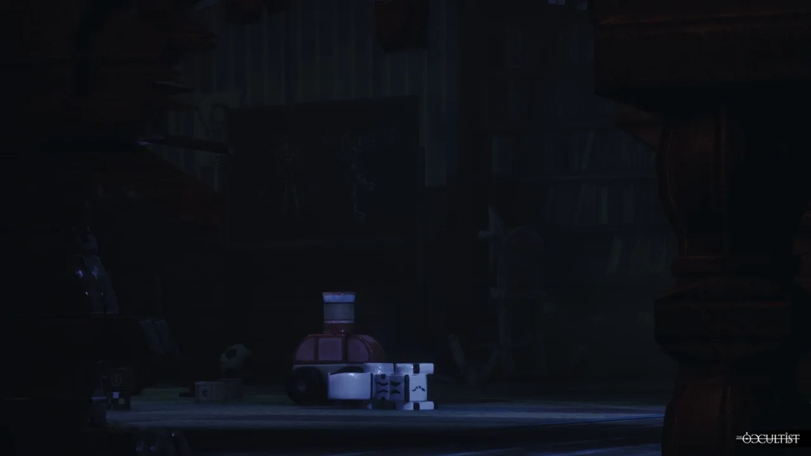 诡岛灵探：豪华版.The Occultist – Deluxe Edition_3