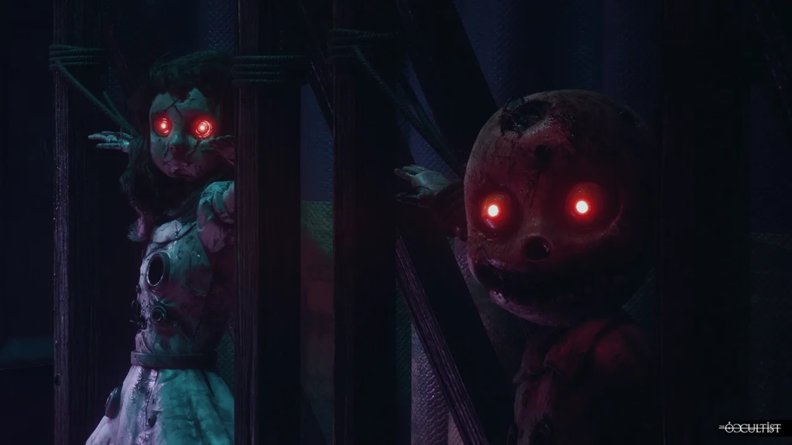 诡岛灵探：豪华版.The Occultist – Deluxe Edition_5