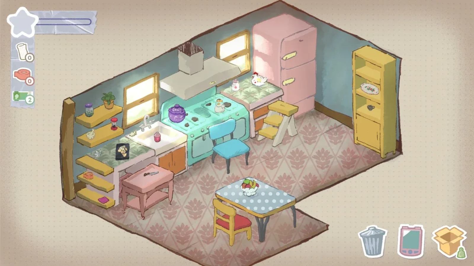 一个有故事的生活：塔比莎.A Storied Life: Tabitha_0