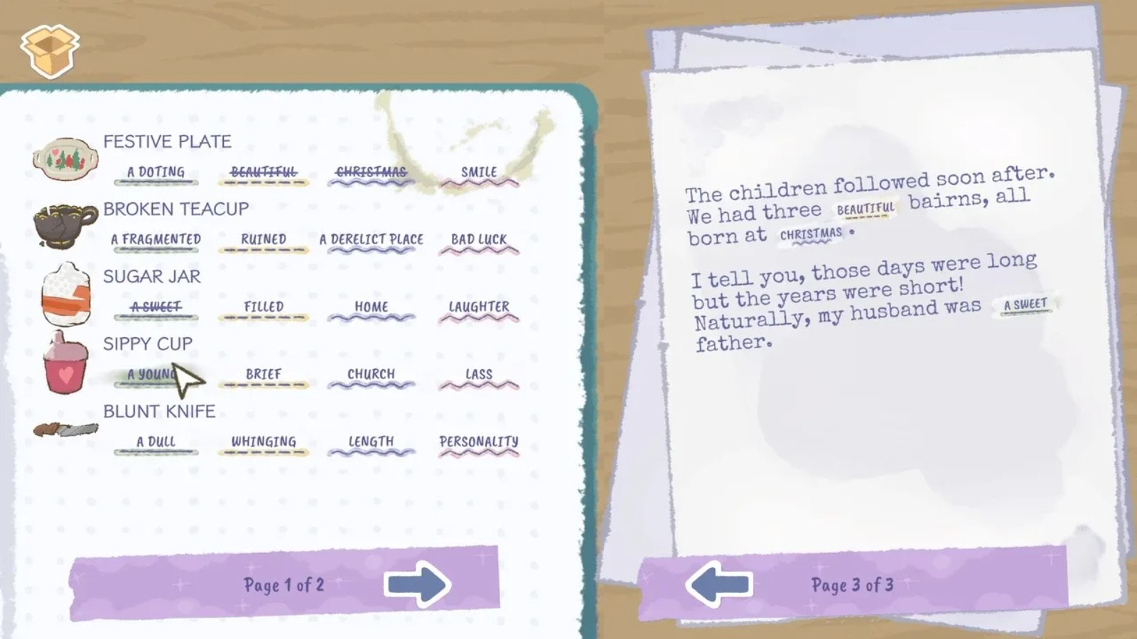 一个有故事的生活：塔比莎.A Storied Life: Tabitha_3