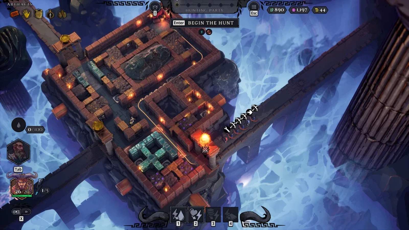 牛头人迷阵.Minos_1