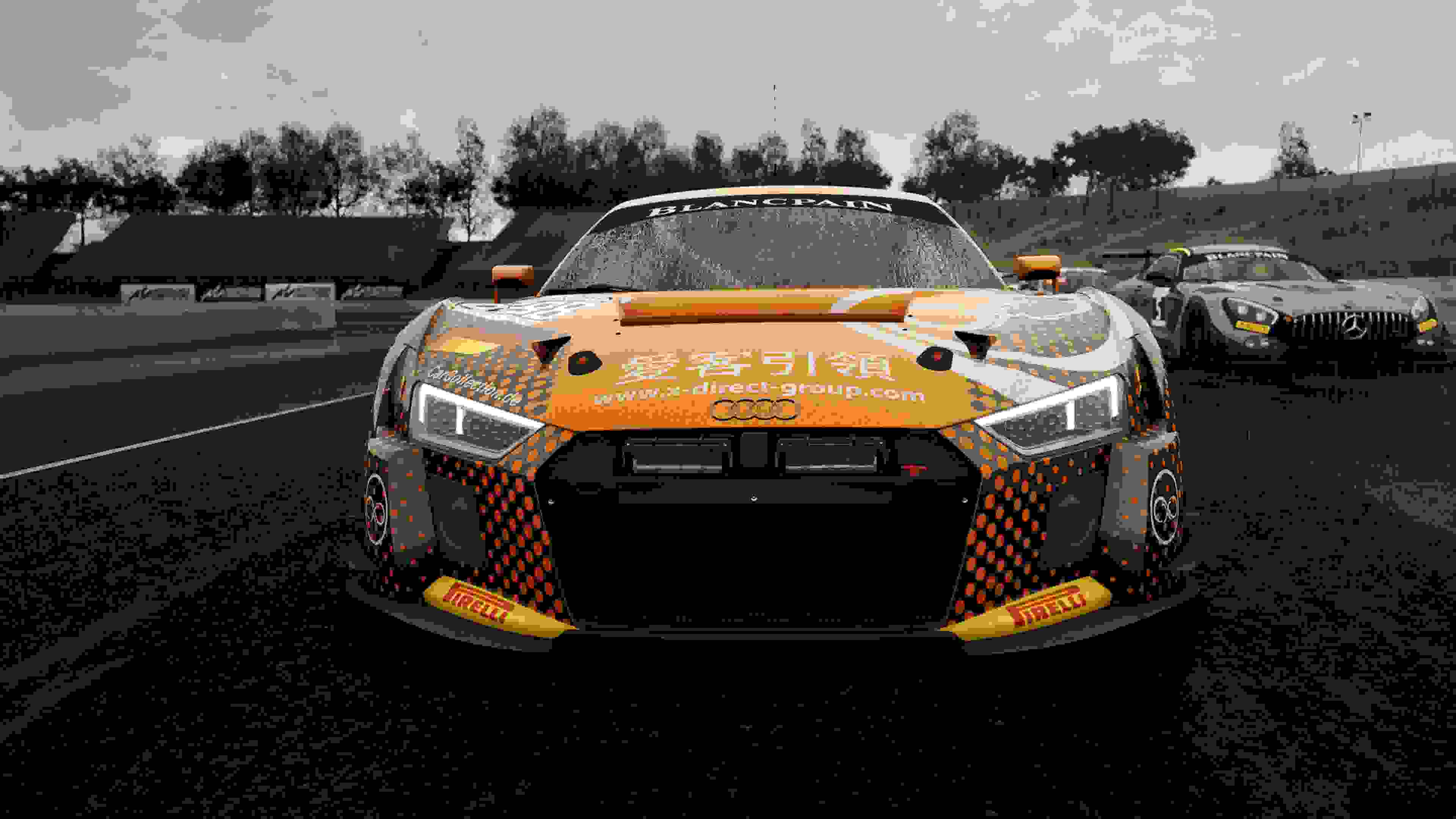 神力科莎：竞技版.Assetto Corsa Competizione_1