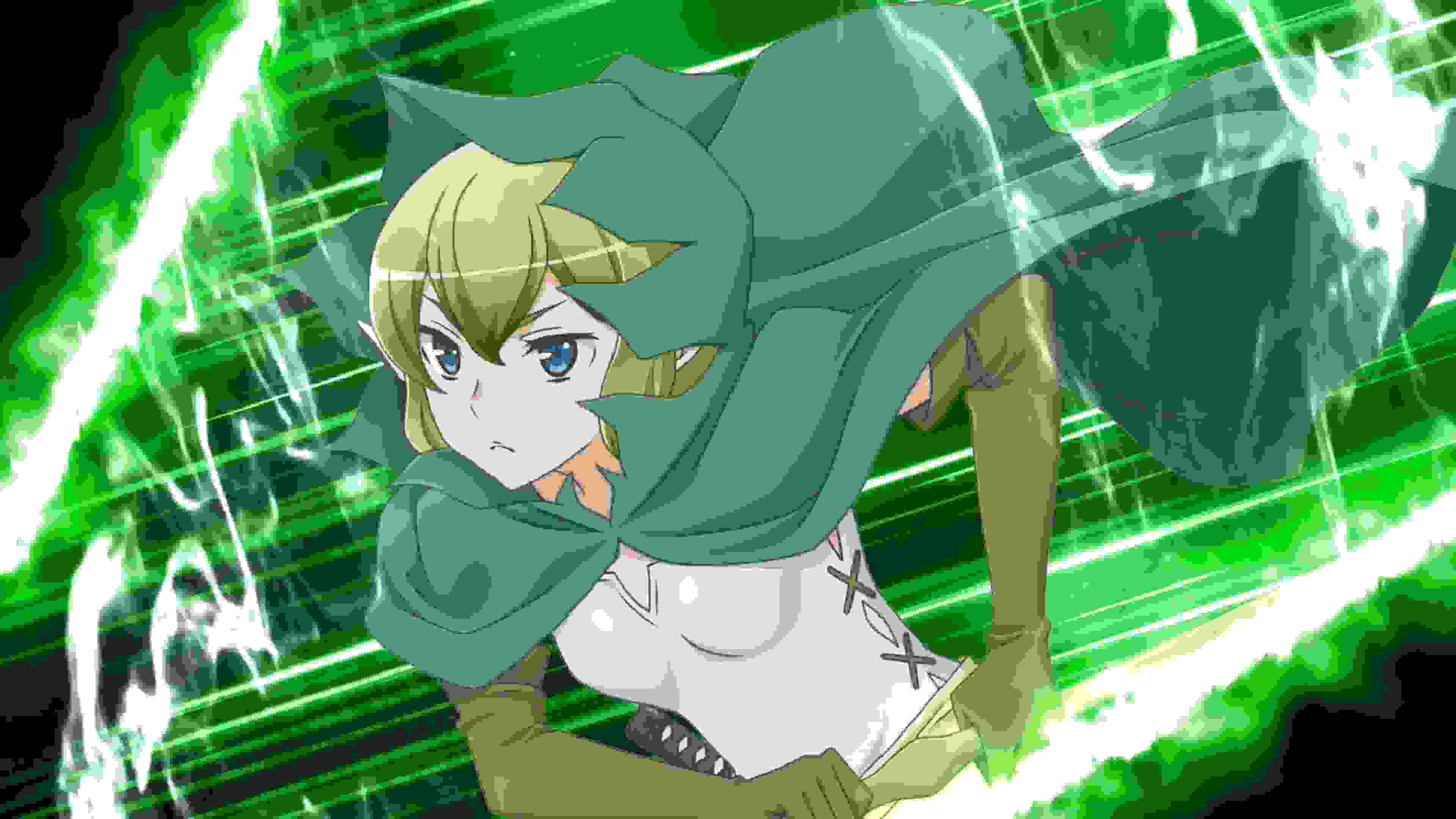 在地下城寻求邂逅是否搞错了什么：无限战斗.Is It Wrong to Try to Pick Up Girls in a Dungeon? Infinite Combate_7
