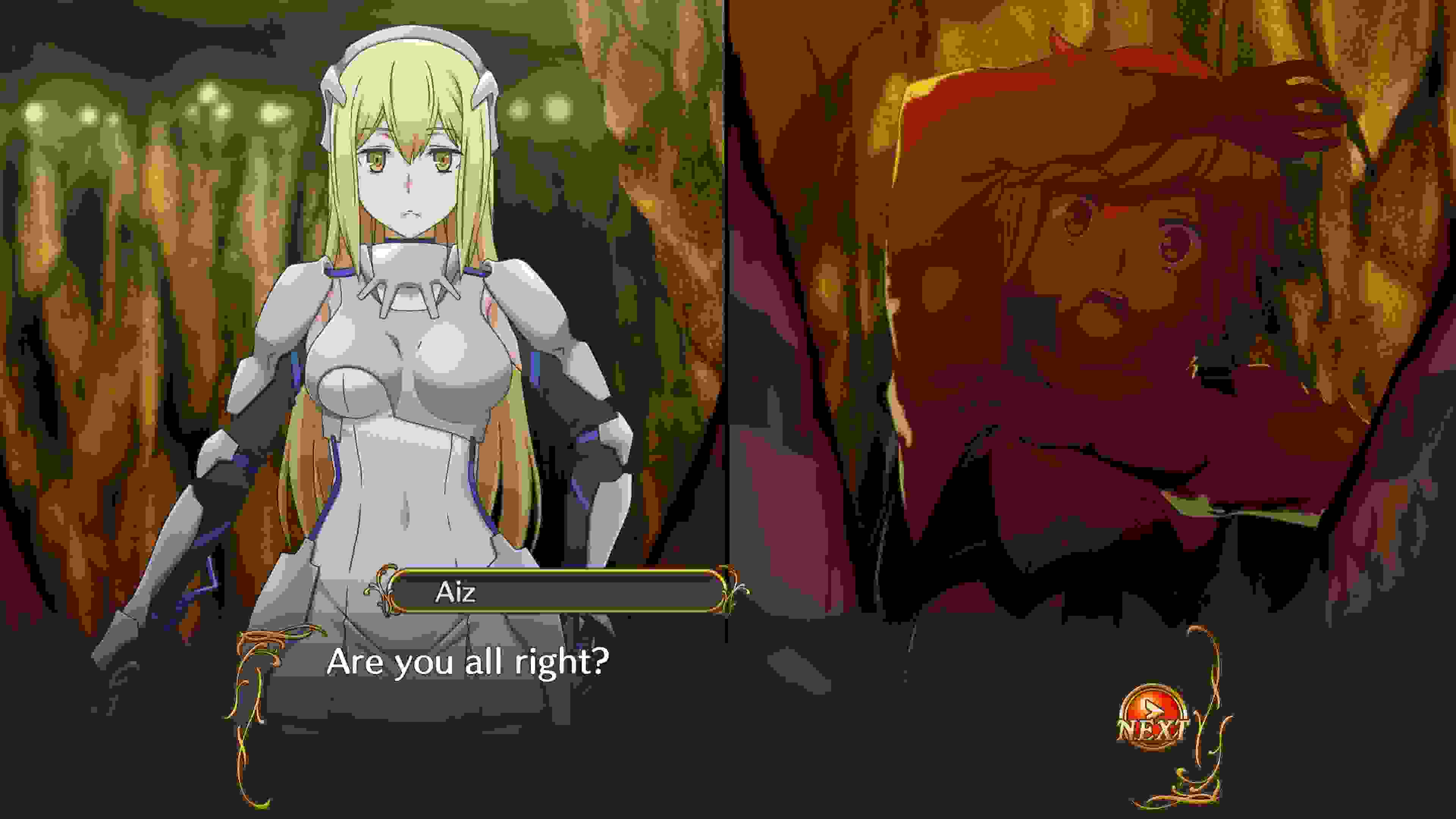 在地下城寻求邂逅是否搞错了什么：无限战斗.Is It Wrong to Try to Pick Up Girls in a Dungeon? Infinite Combate_2