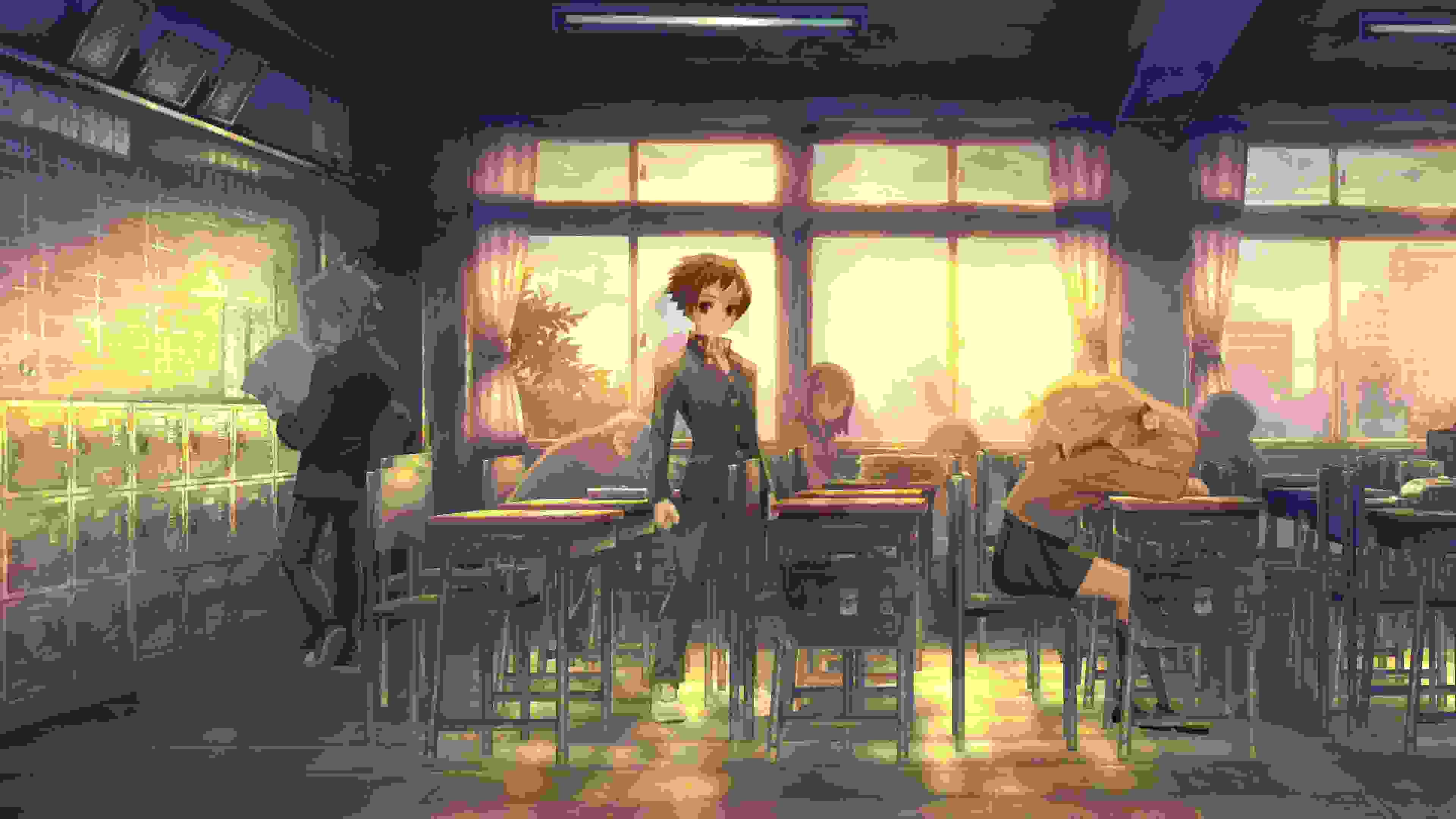 十三机兵防卫圈.13 Sentinels: Aegis Rim_3