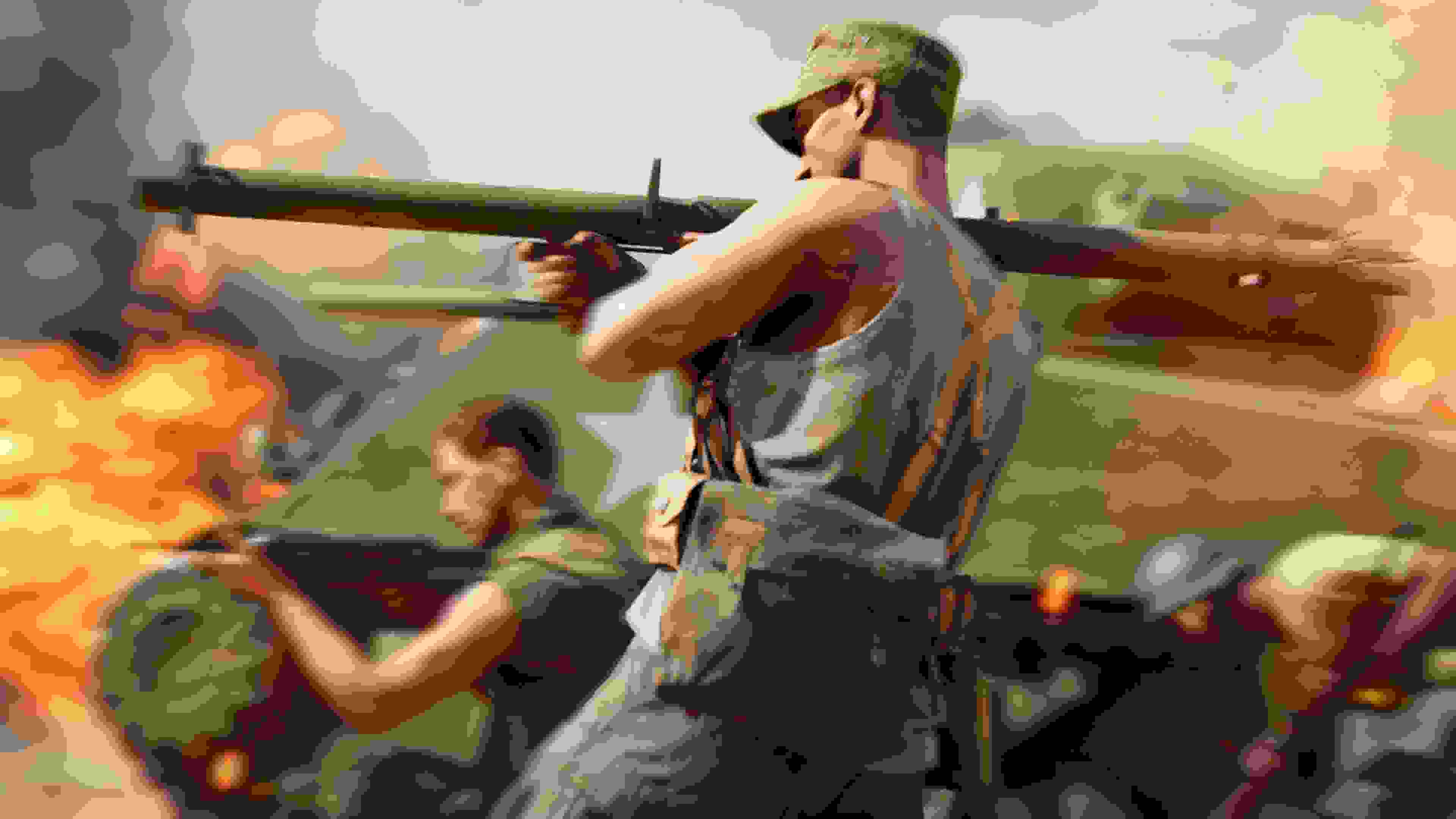 战地风云5.Battlefield Ⅴ_3