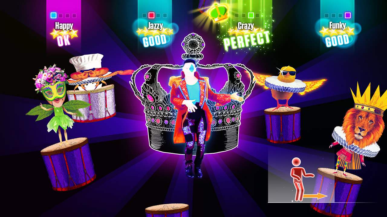 舞力全开2017.Just Dance 2017_2