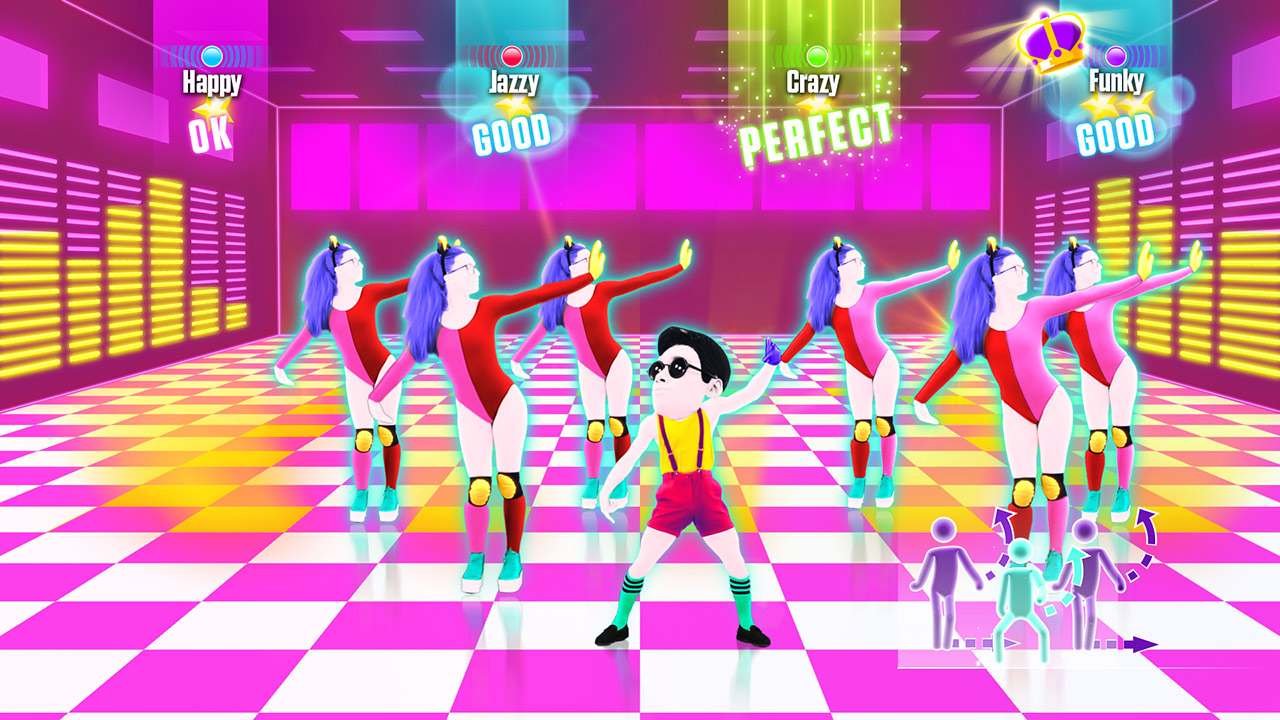 舞力全开2017.Just Dance 2017_0