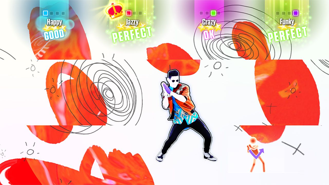 舞力全开2017.Just Dance 2017_1