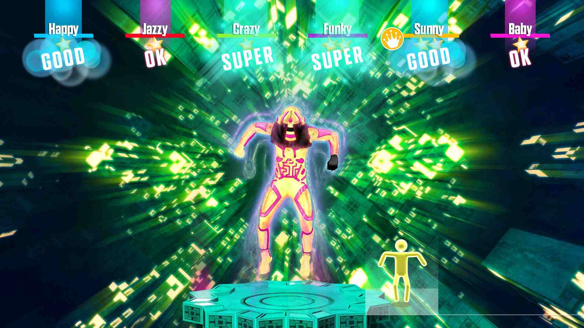 舞力全开2018.Just Dance 2018_1