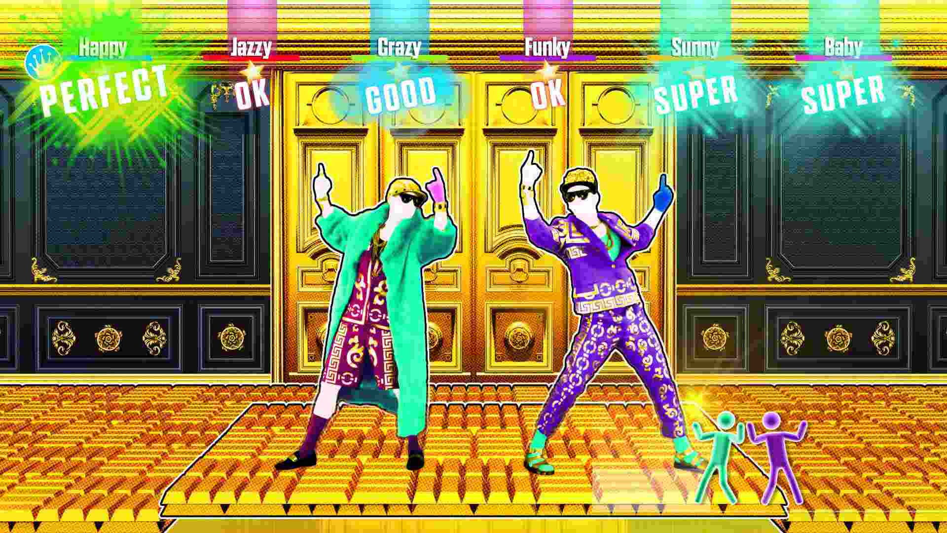 舞力全开2018.Just Dance 2018_0