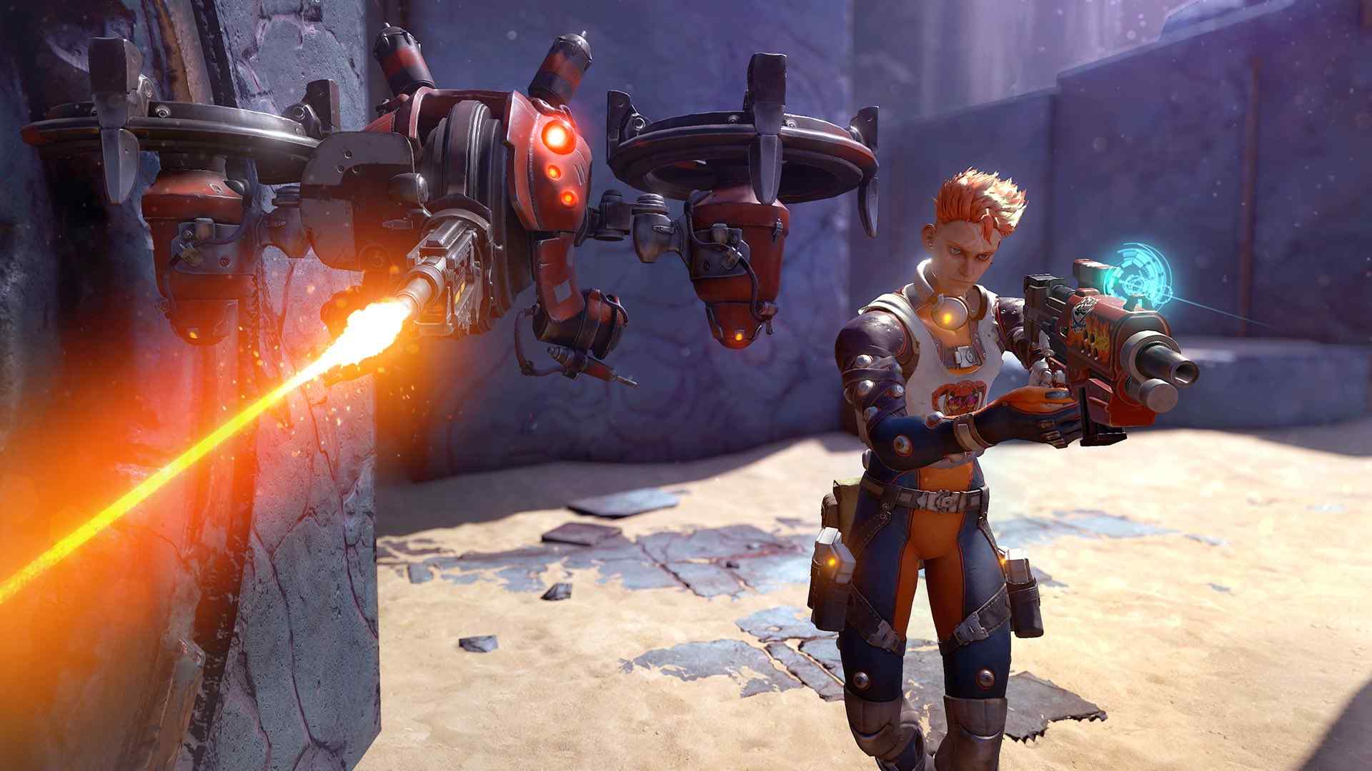 异星奇兵.Raiders of the Broken Planet_0