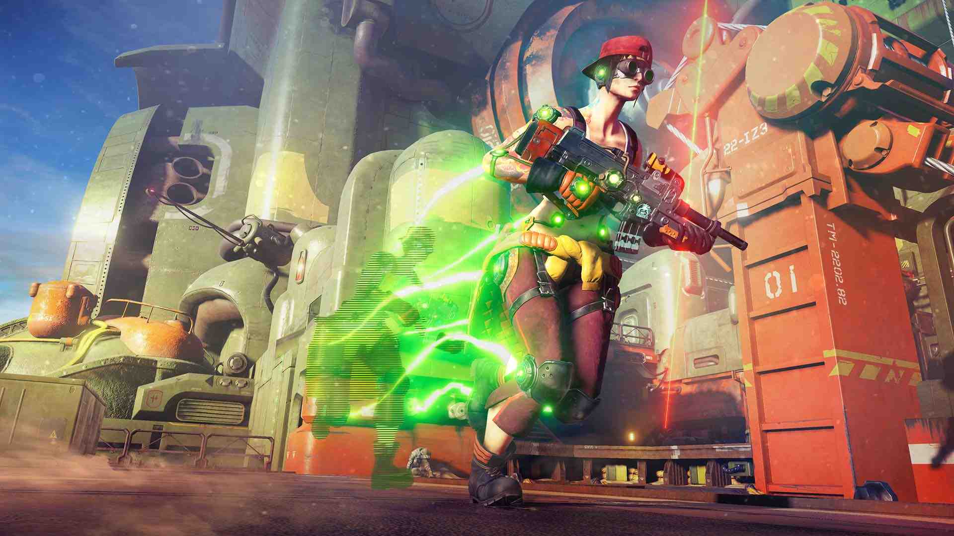 异星奇兵.Raiders of the Broken Planet_5