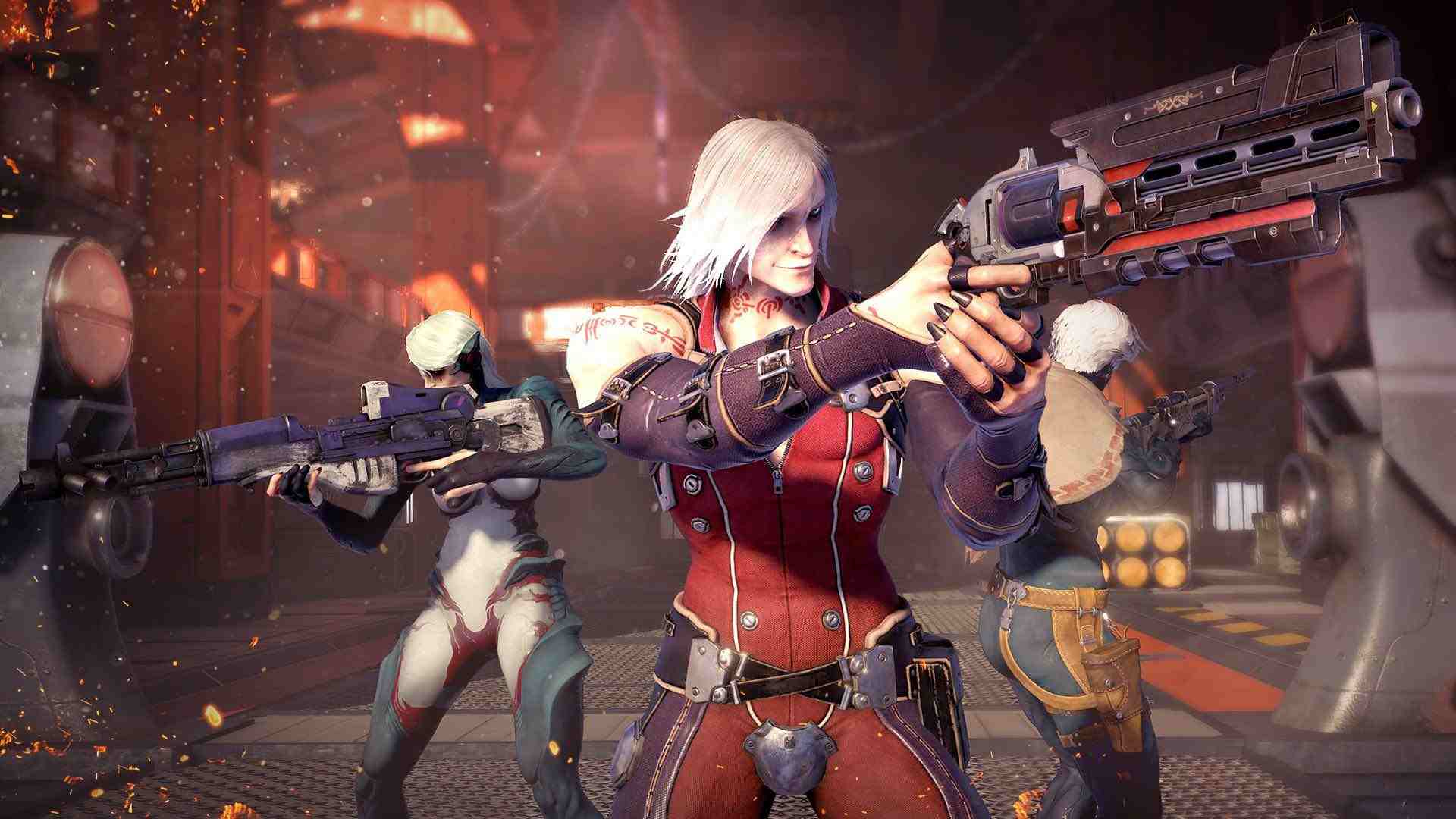 异星奇兵.Raiders of the Broken Planet_3