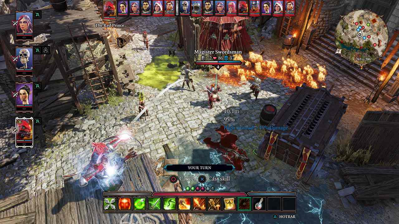 神界：原罪2 – 终极版.Divinity: Original Sin 2 – Definitive Edition_1
