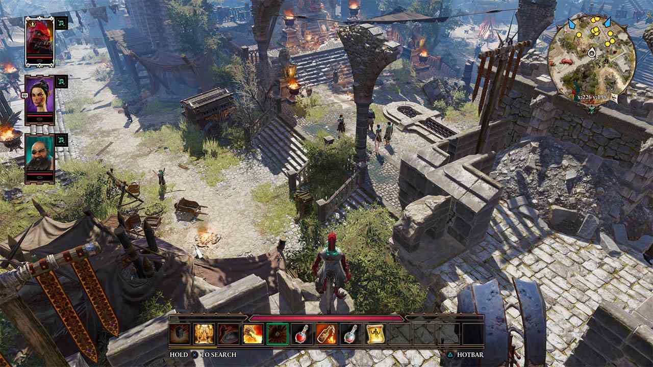 神界：原罪2 – 终极版.Divinity: Original Sin 2 – Definitive Edition_0
