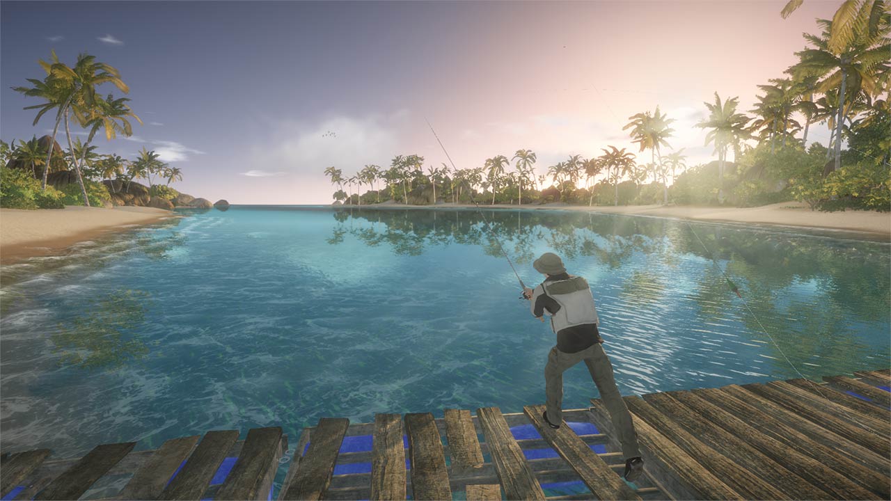 专业钓鱼模拟.Pro Fishing Simulator_0