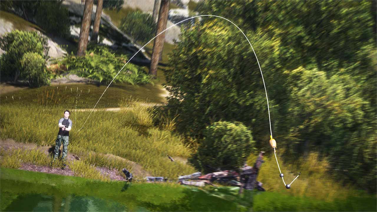 专业钓鱼模拟.Pro Fishing Simulator_1