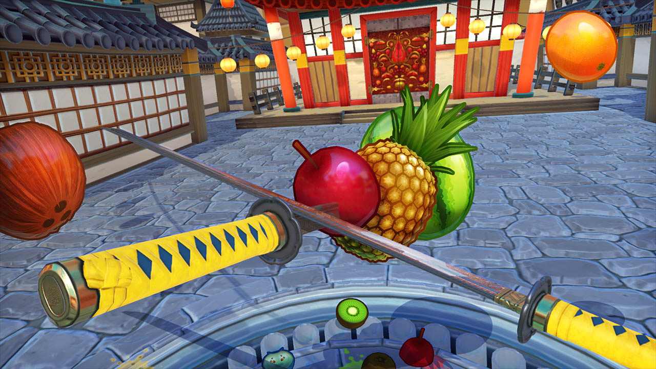 水果忍者VR.Fruit Ninja VR_3