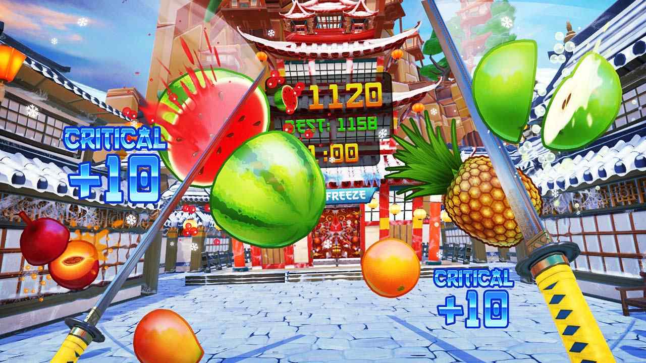 水果忍者VR.Fruit Ninja VR_0