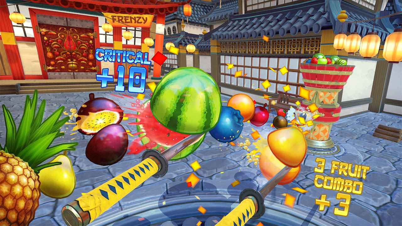 水果忍者VR.Fruit Ninja VR_2