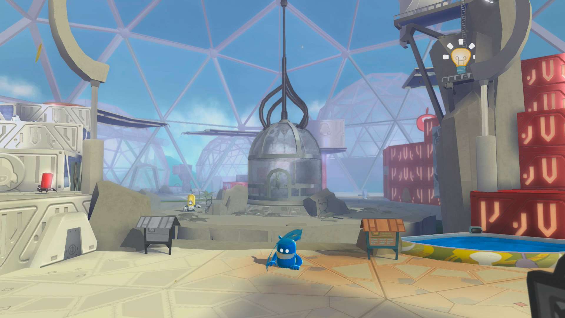 彩虹涂鸦军团2.de Blob 2_0