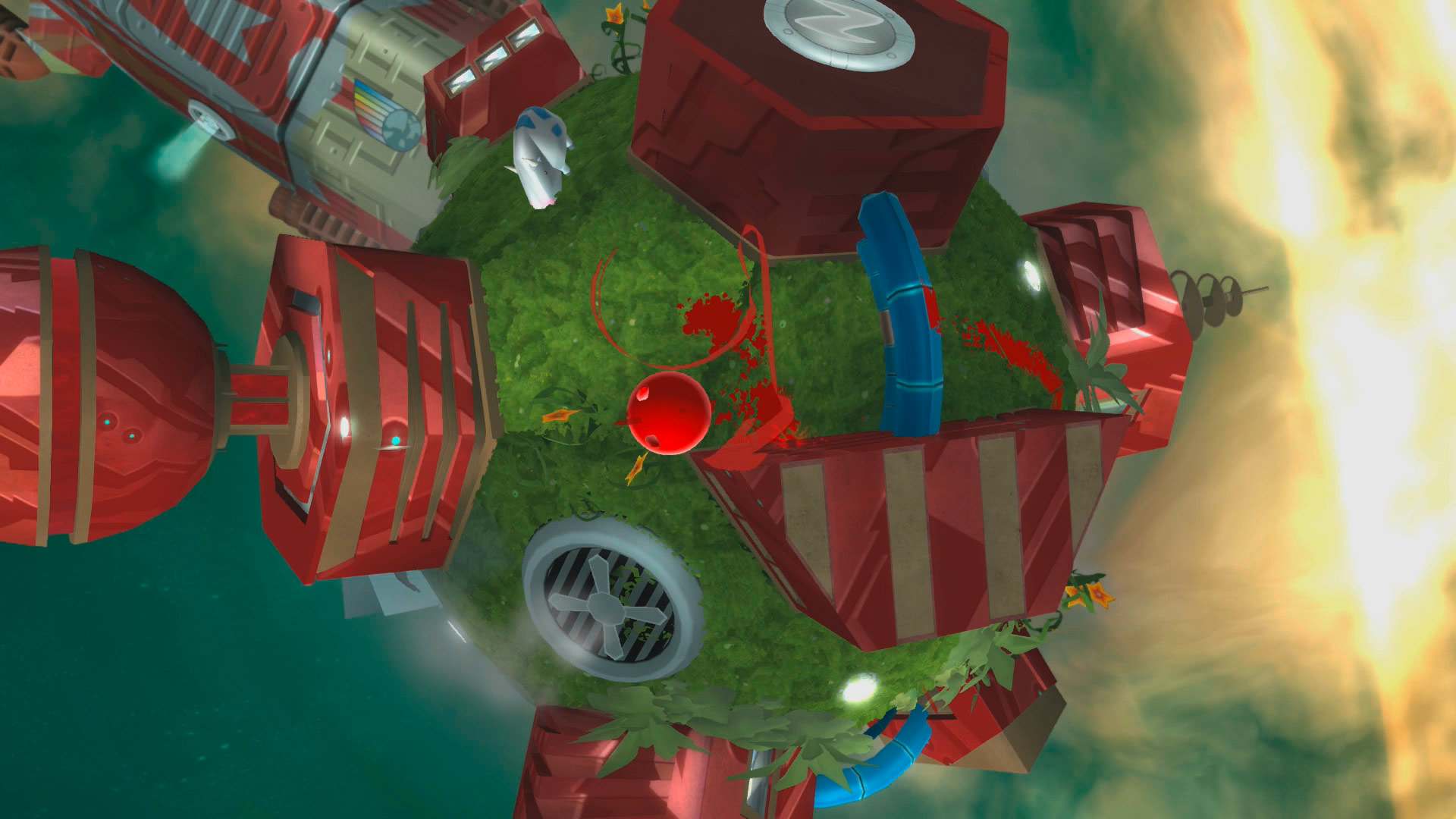 彩虹涂鸦军团2.de Blob 2_5