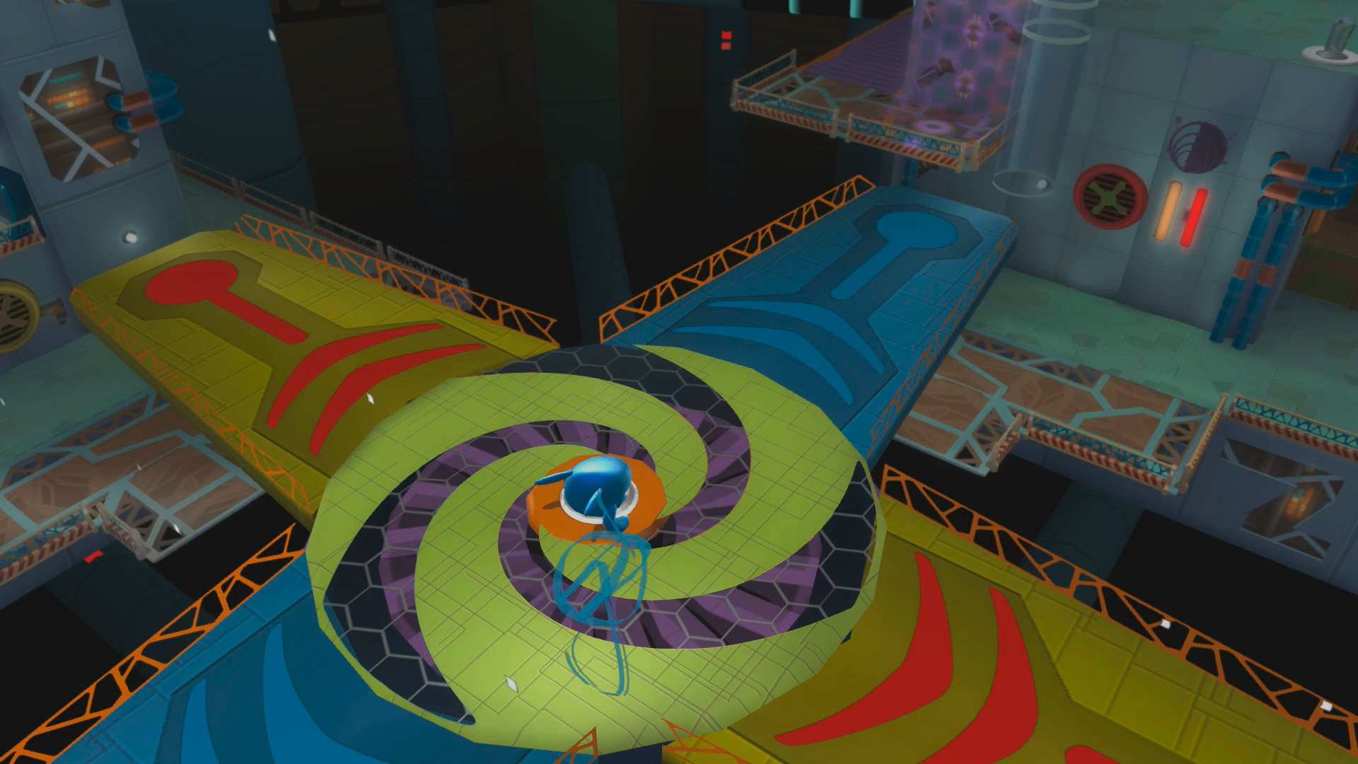 彩虹涂鸦军团2.de Blob 2_2
