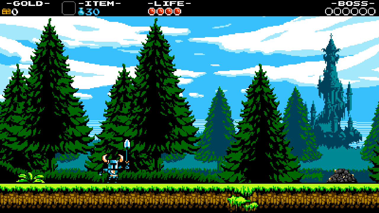 铲子骑士.Shovel Knight_1