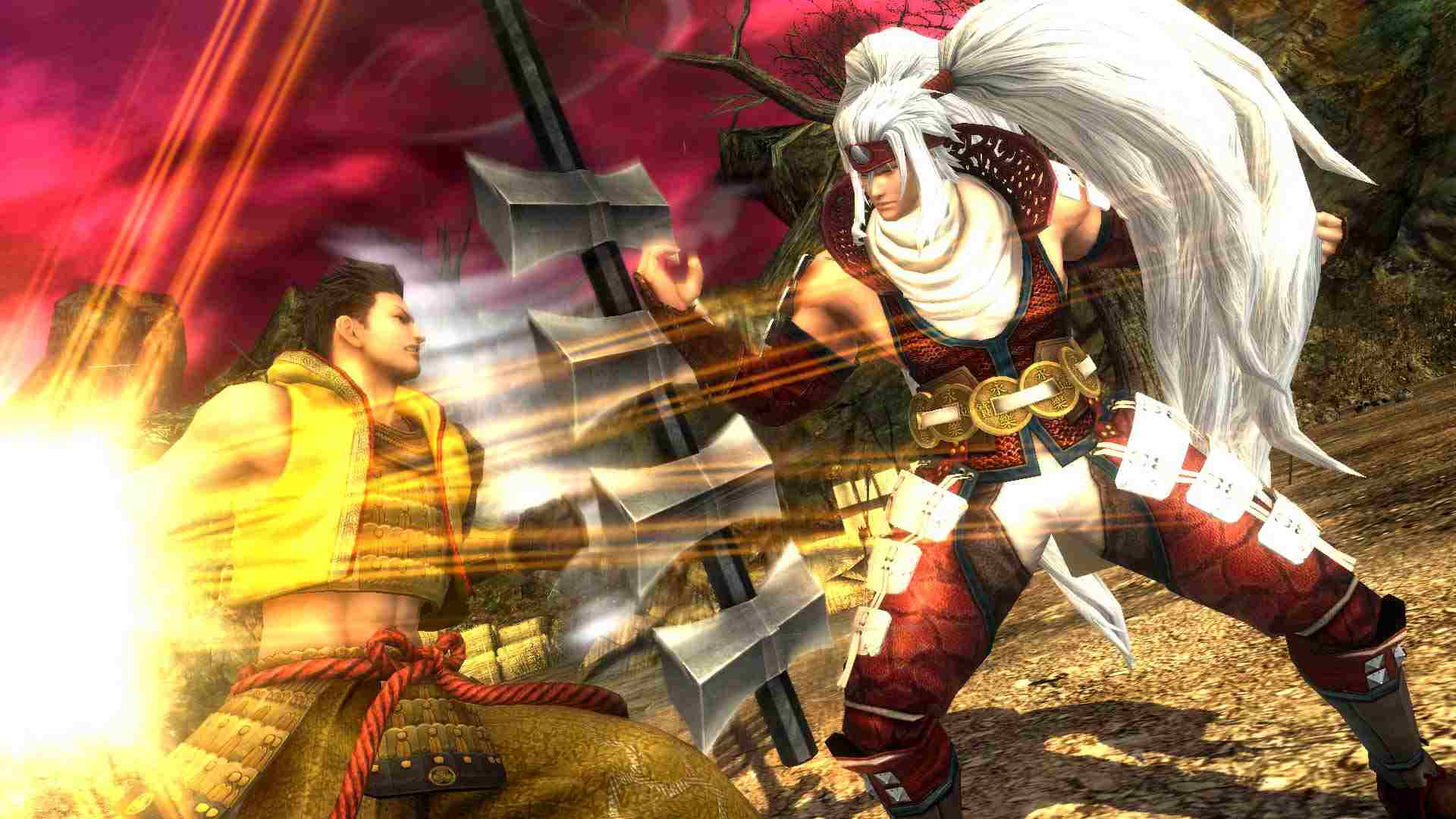 战国BASARA：真田幸村传.Sengoku Basara：Sanada Yukimura-Den_1