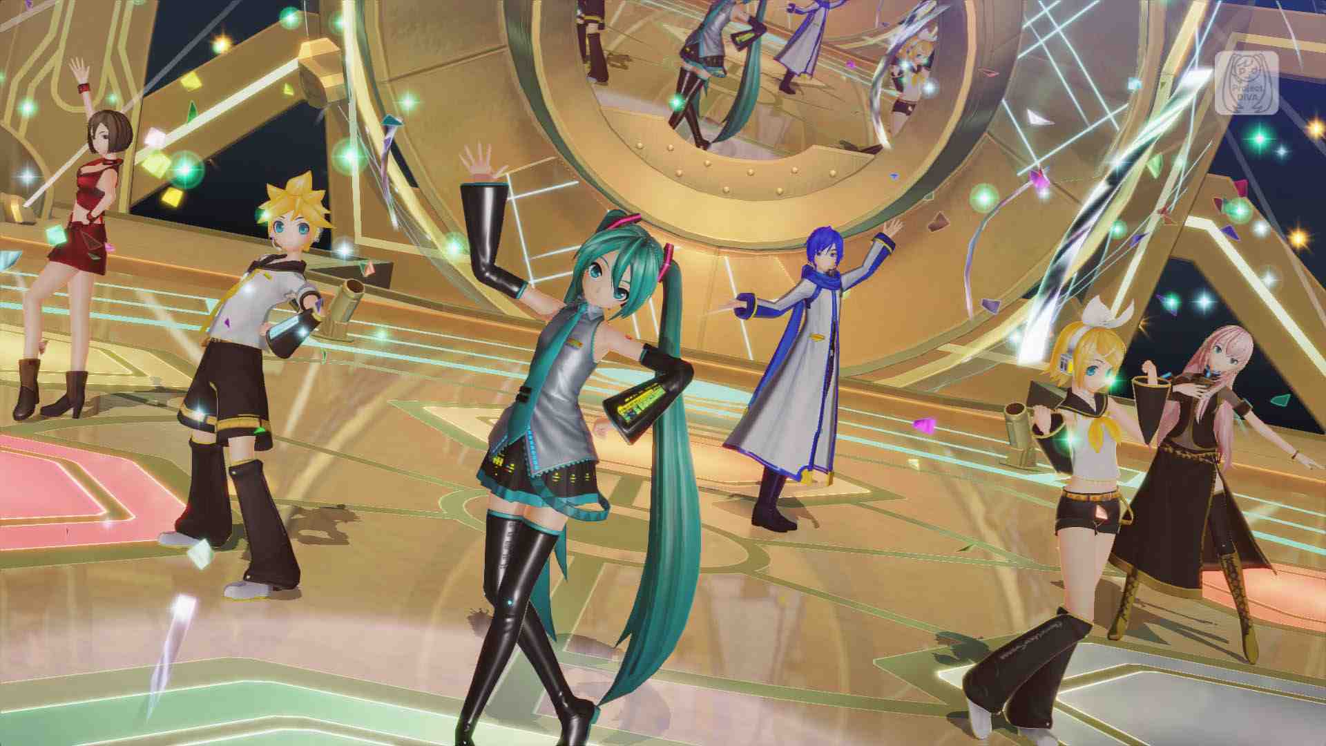 初音未来：歌姬计划X.Project DIVA- X HD_2