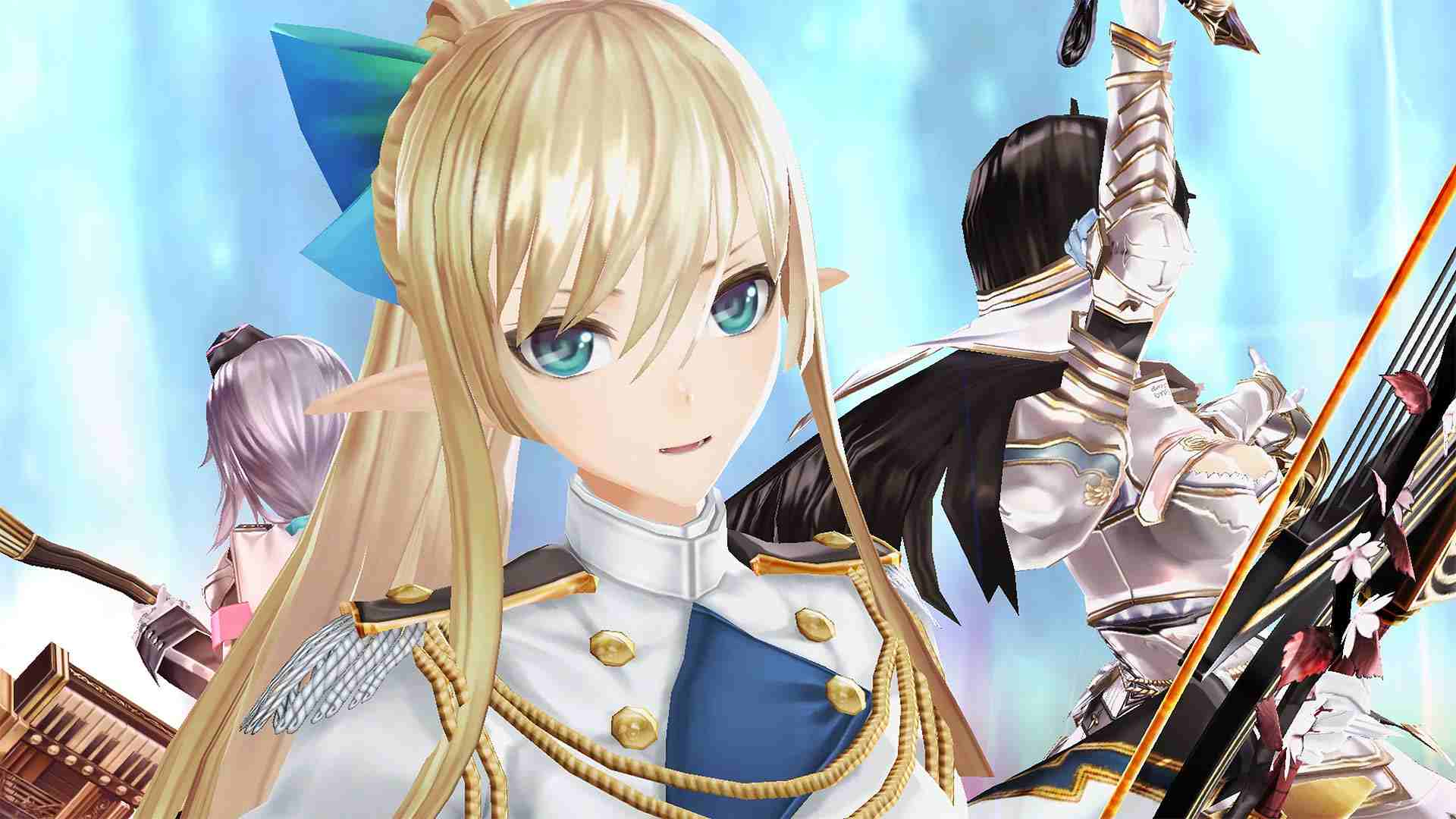 光明之响：龙奏回音 决定版.Shining Resonance Refrain_0