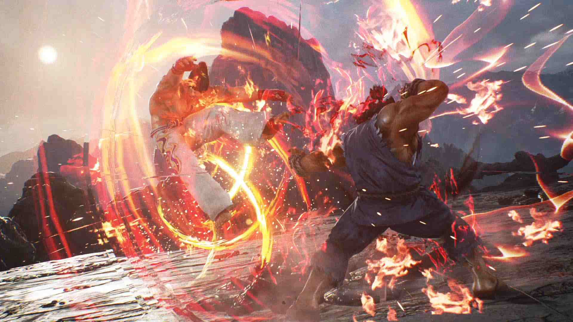 铁拳7.Tekken 7_1