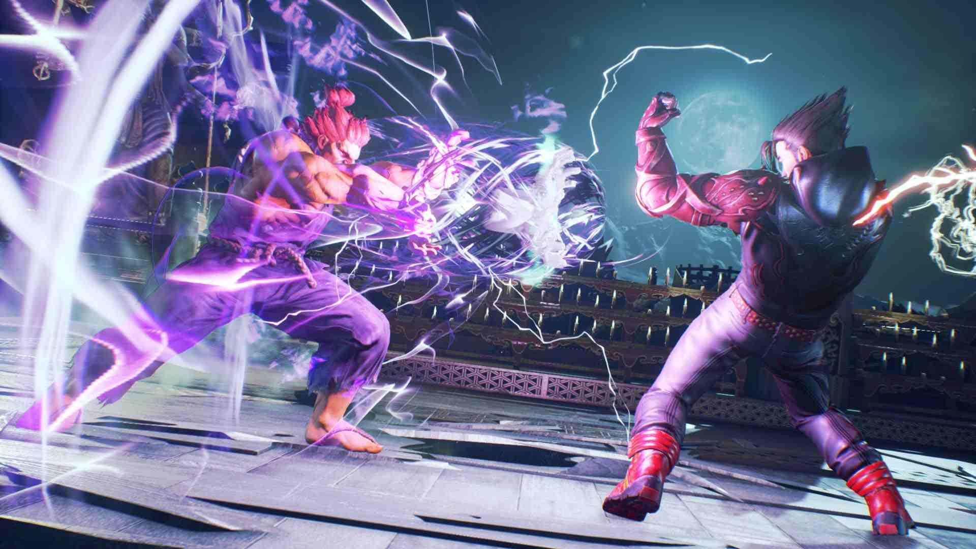 铁拳7.Tekken 7_2