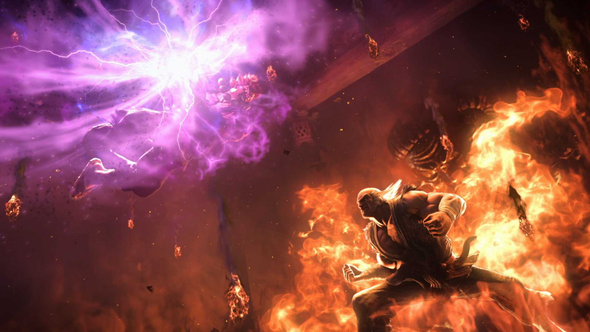 铁拳7.Tekken 7_0