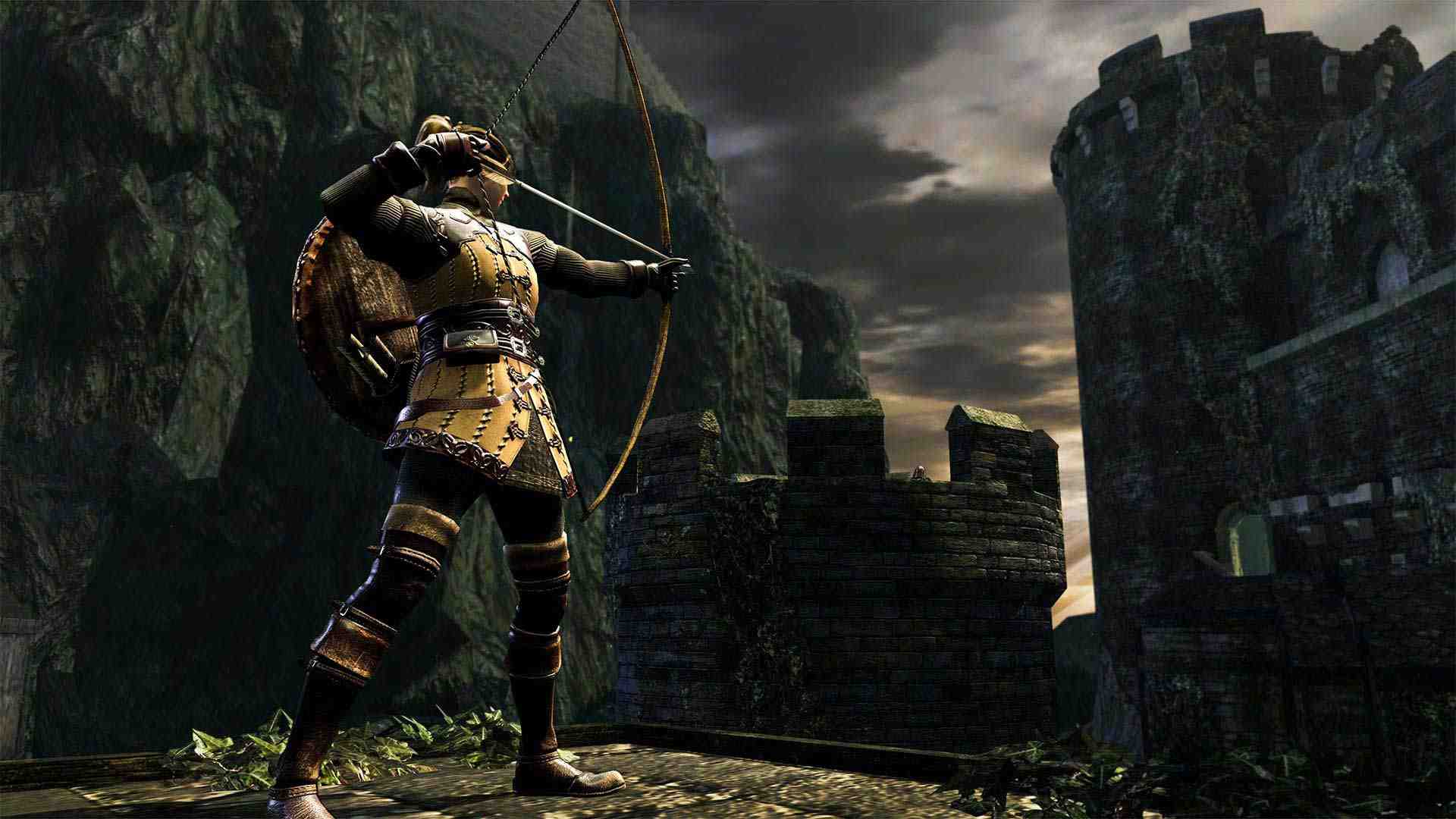 黑暗之魂：重制版.Dark Souls Remastered_1