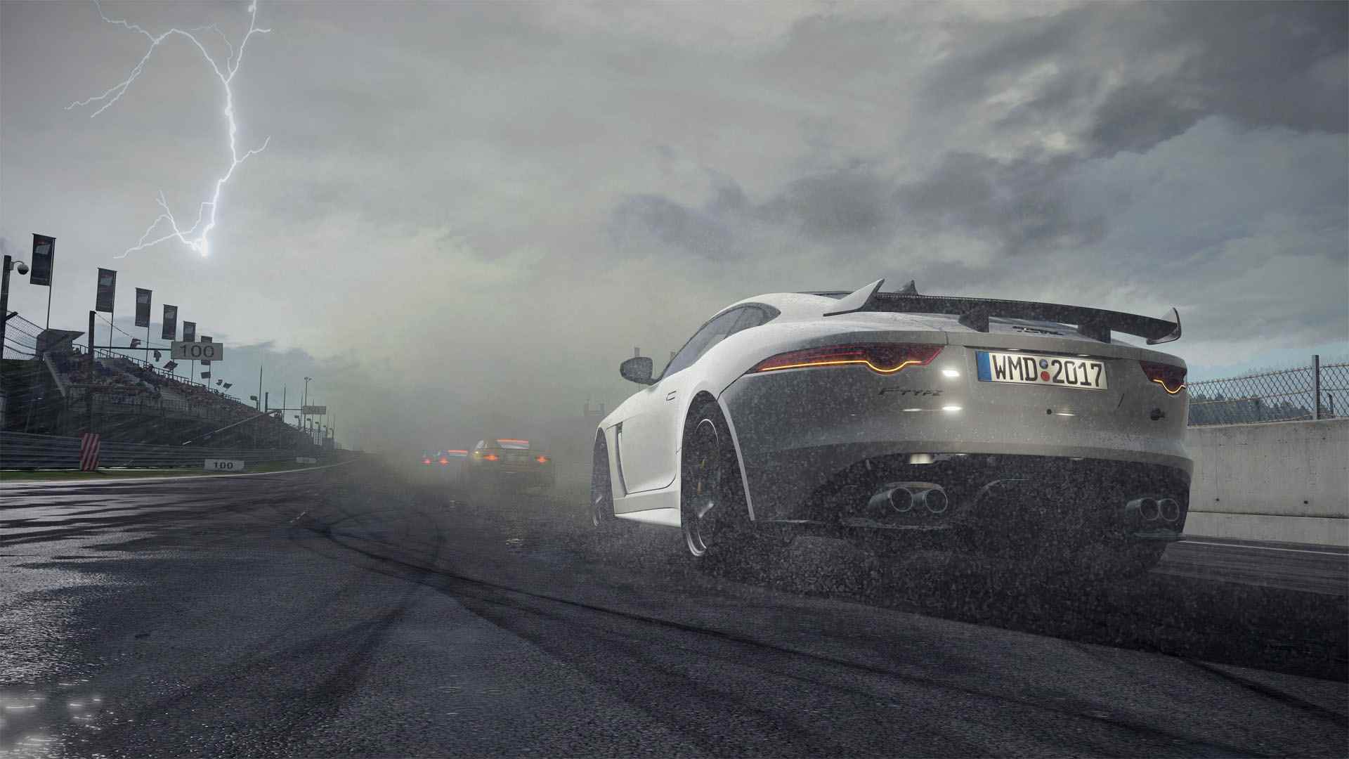 赛车计划2.Project CARS 2_2