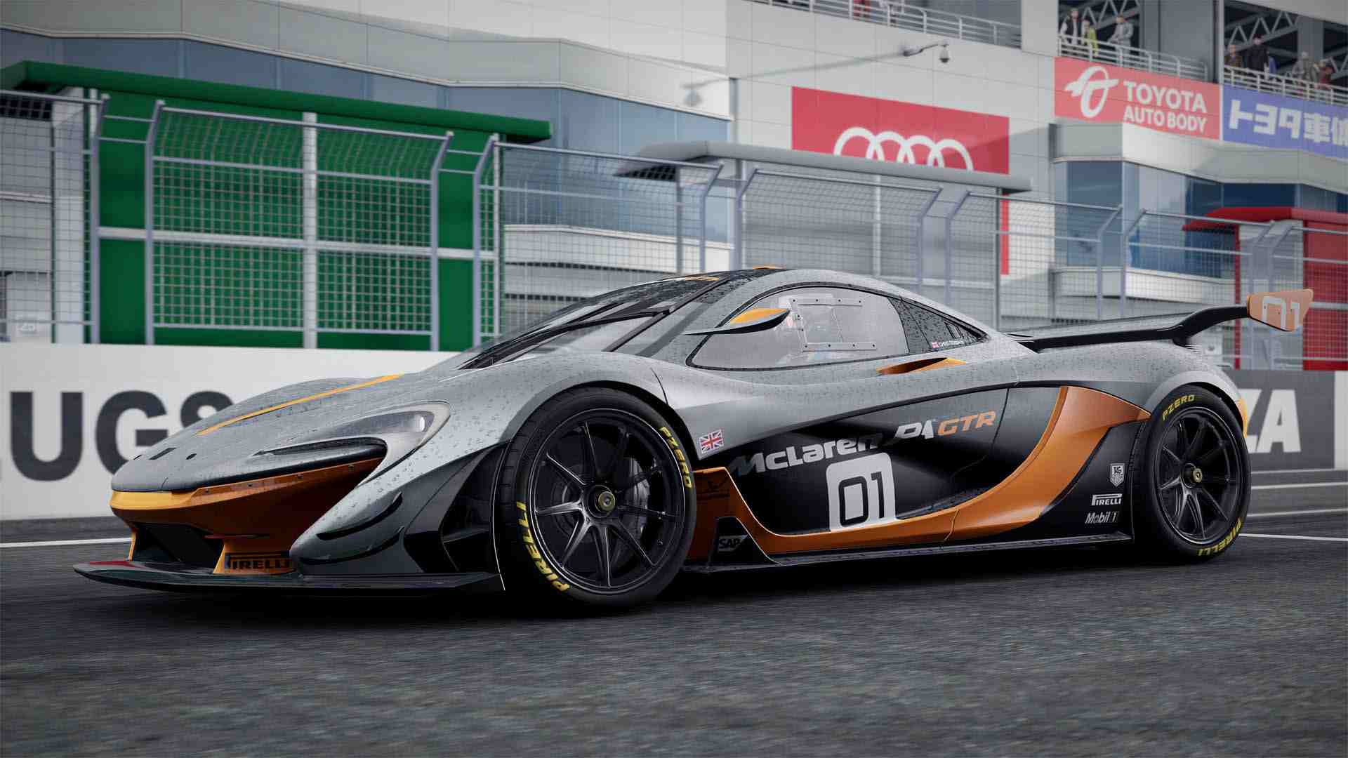 赛车计划2.Project CARS 2_1