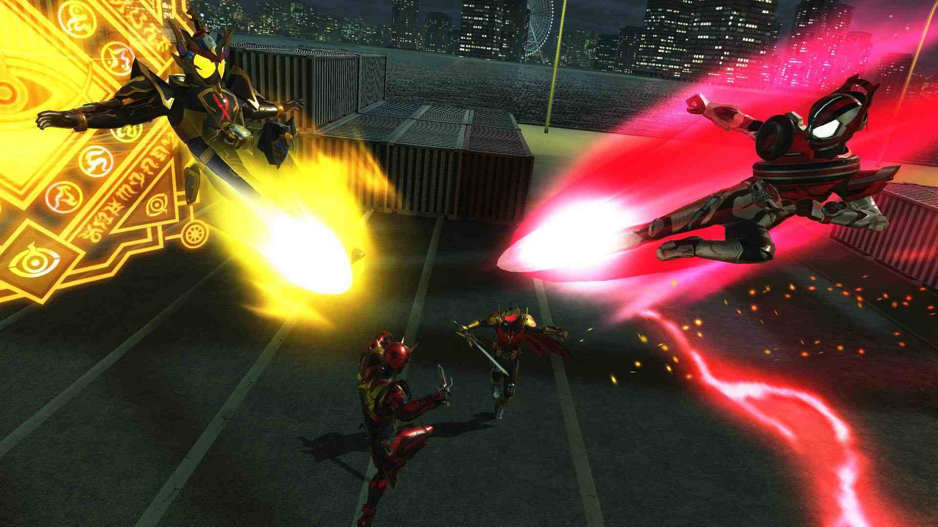 假面骑士：巅峰战士.Kamen Rider Climax Fighters_0