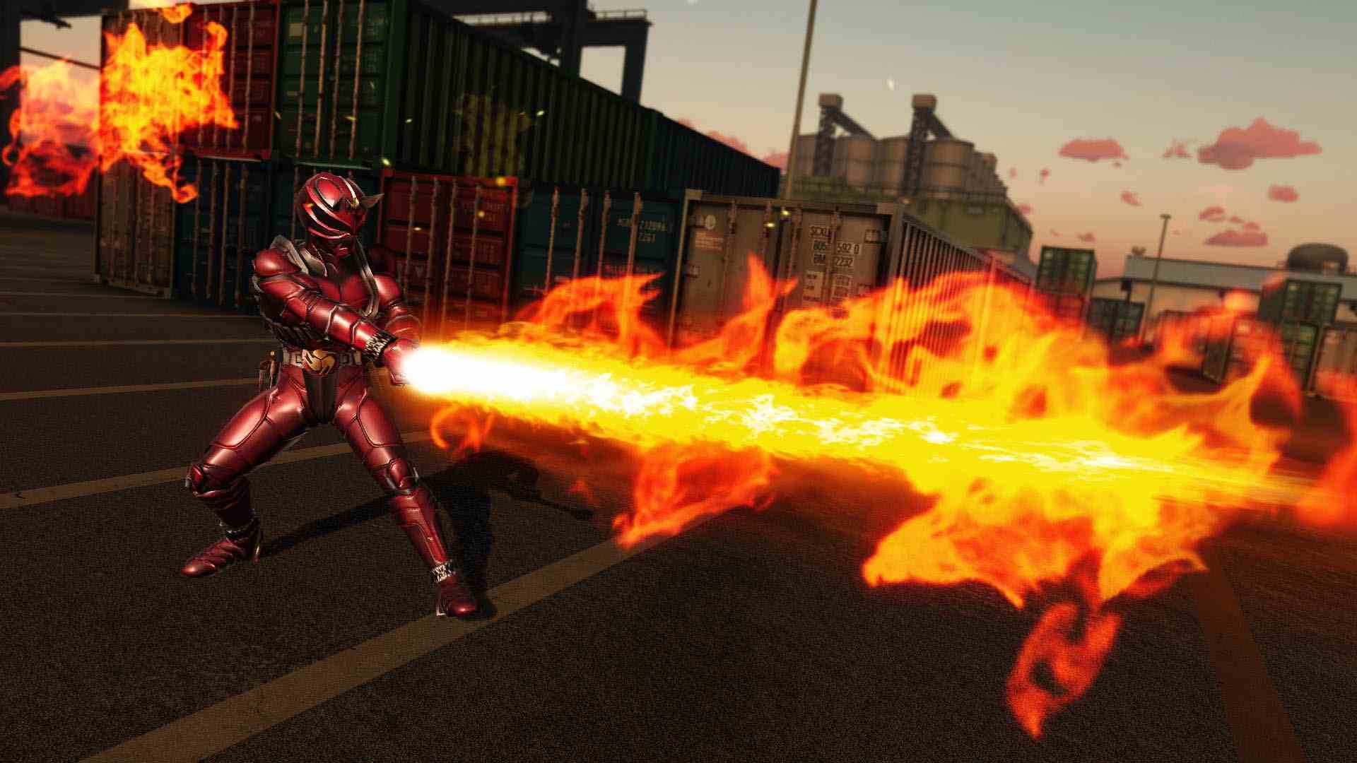 假面骑士：巅峰战士.Kamen Rider Climax Fighters_1