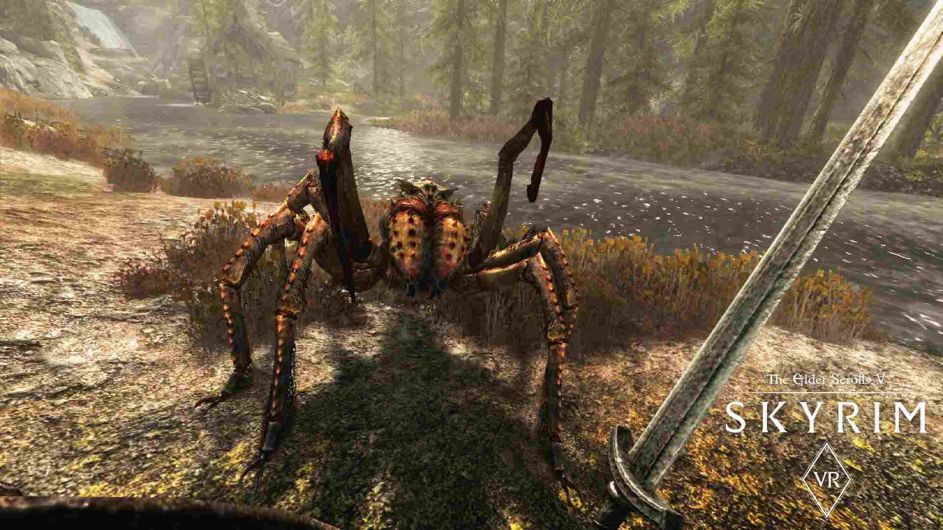 上古卷轴VR.The Elder Scrolls V: Skyrim_2