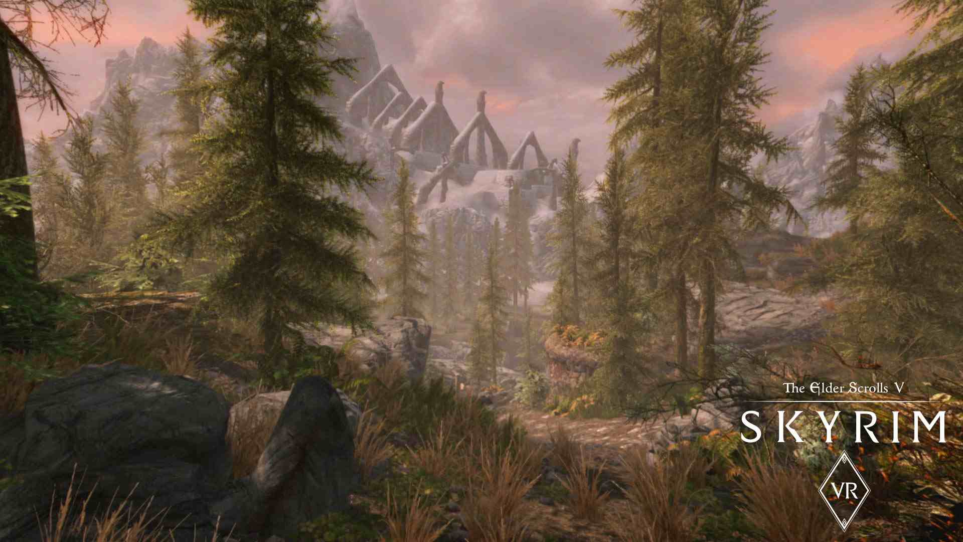 上古卷轴VR.The Elder Scrolls V: Skyrim_0